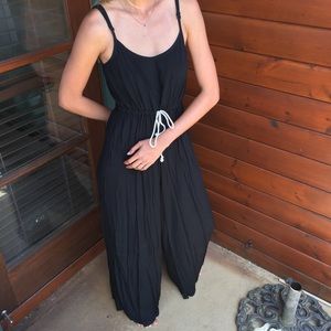 MINKPINK Black Jumpsuit Size S